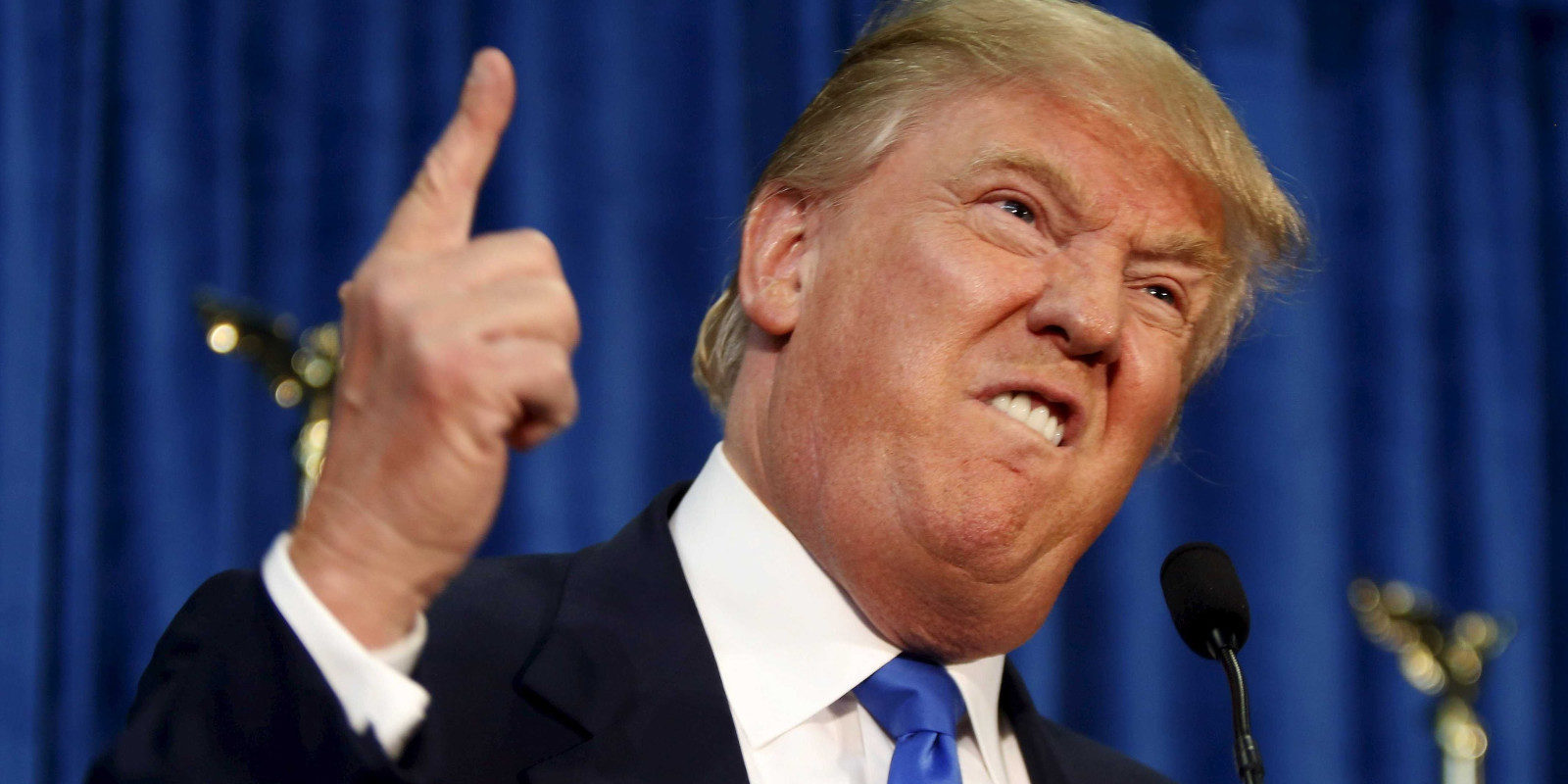 El día en el que Donald Trump participó en el E3