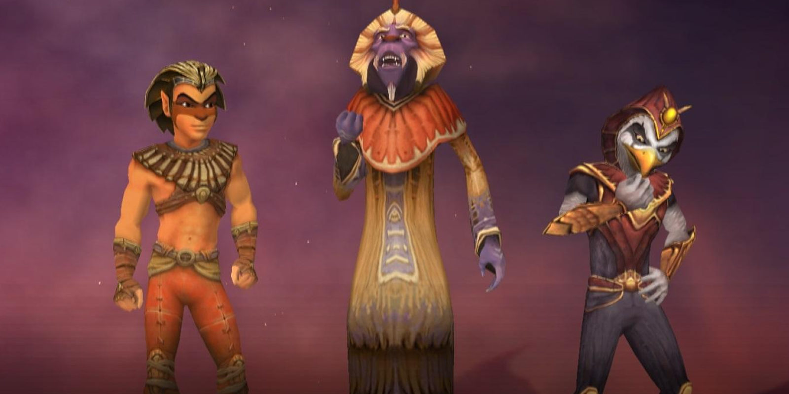 THQ Nordic compra la franquicia 'Sphinx'