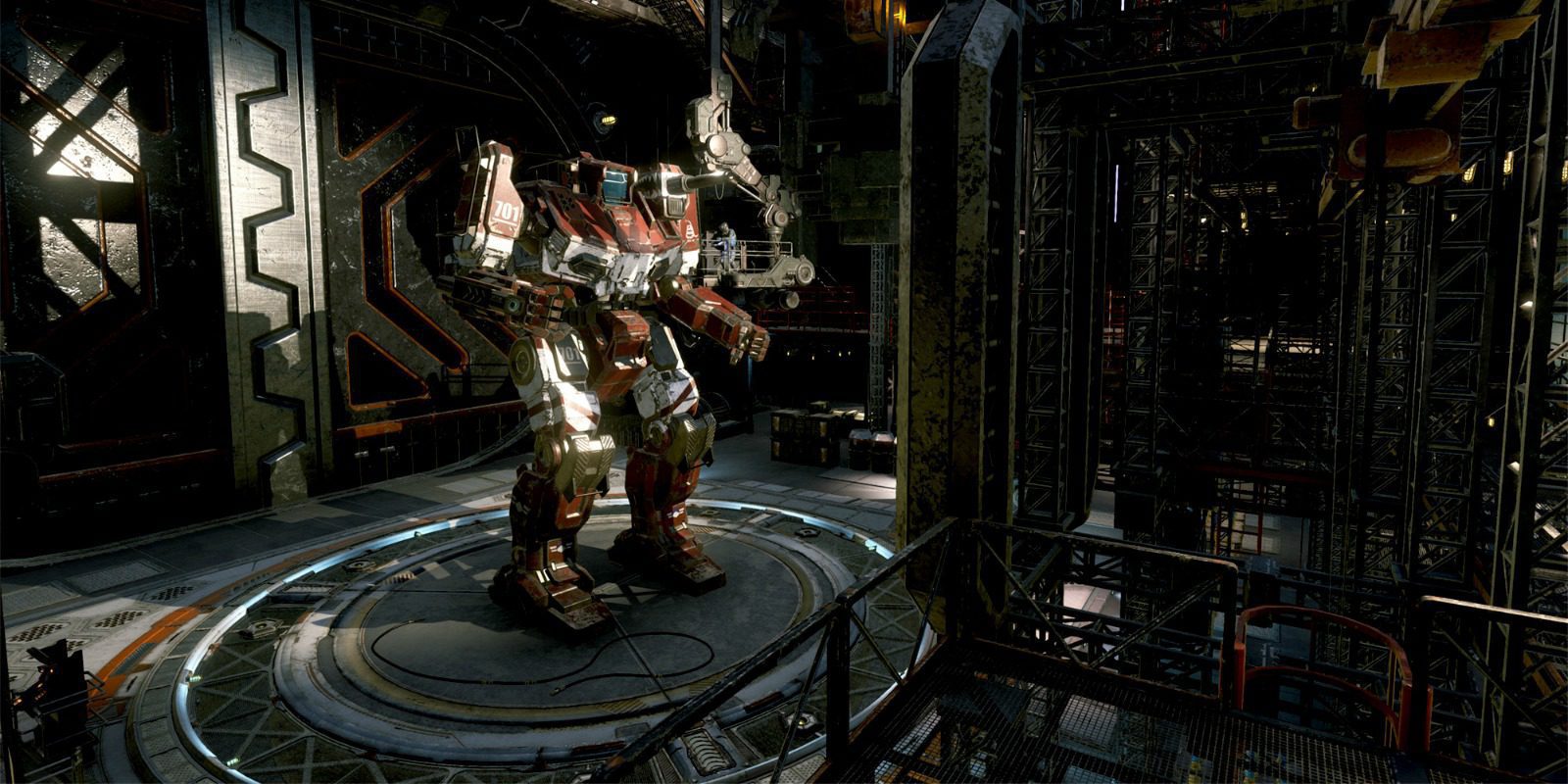 Anunciado 'MechWarrior 5: Mercenaries' para 2018