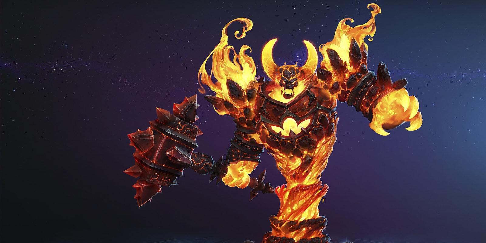'Heroes of The Storm' ya tiene disponible a Ragnaros en su reino público de pruebas