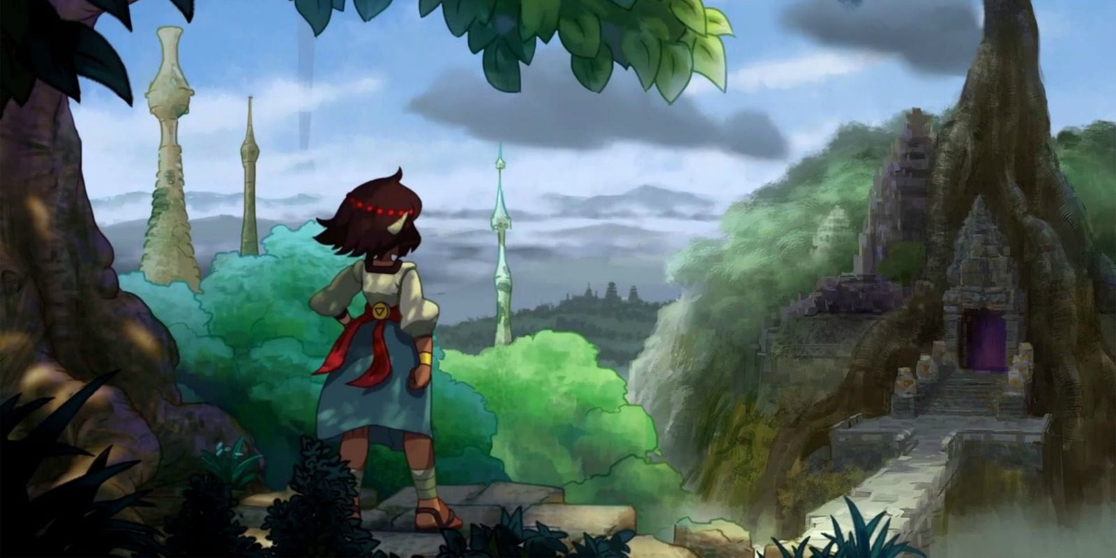 La introducción animada de 'Indivisible' será obra de Trigger