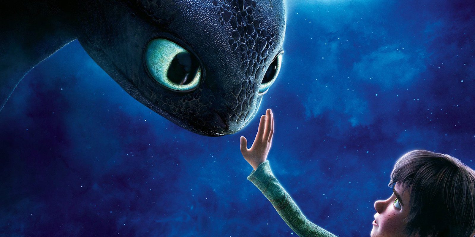 'Cómo entrenar a tu dragón 3' retrasa su fecha de estreno