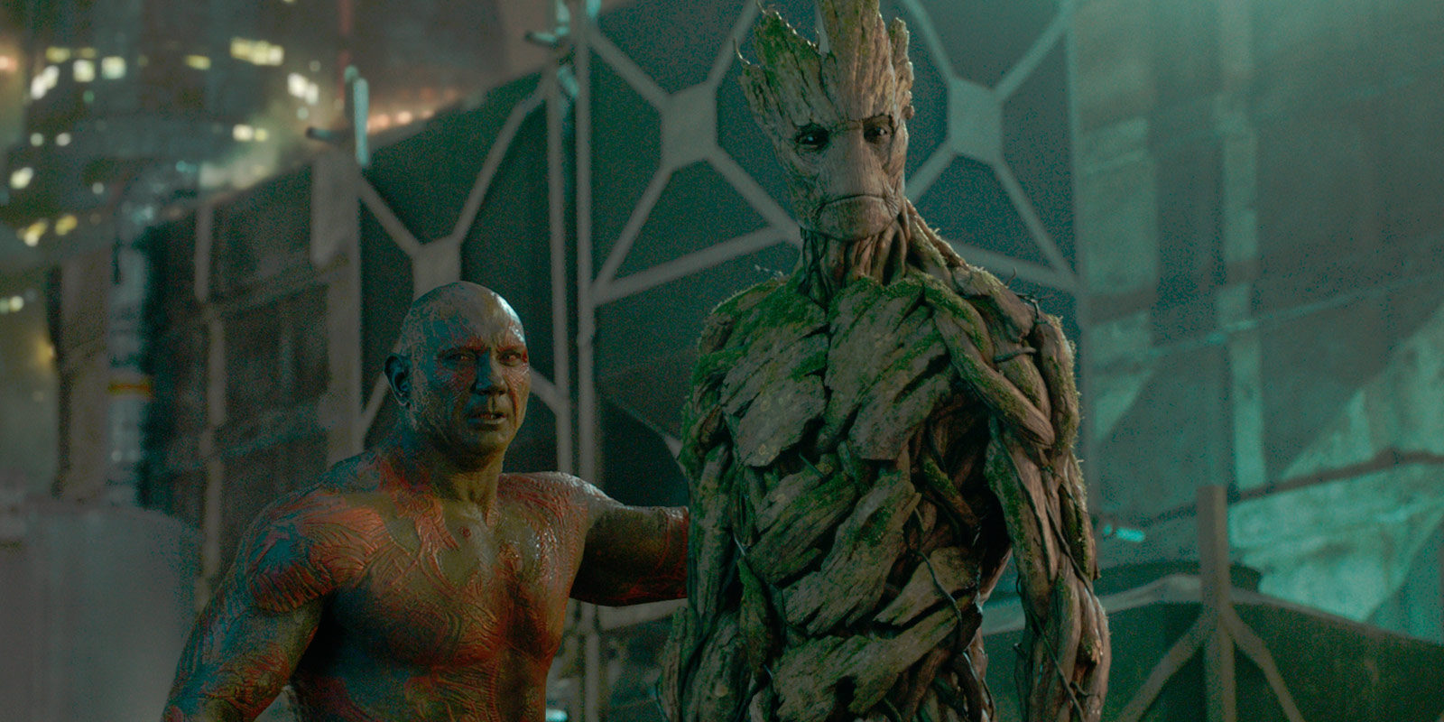 Vin Diesel habla sobre una posible película en solitario para Groot y Rocket