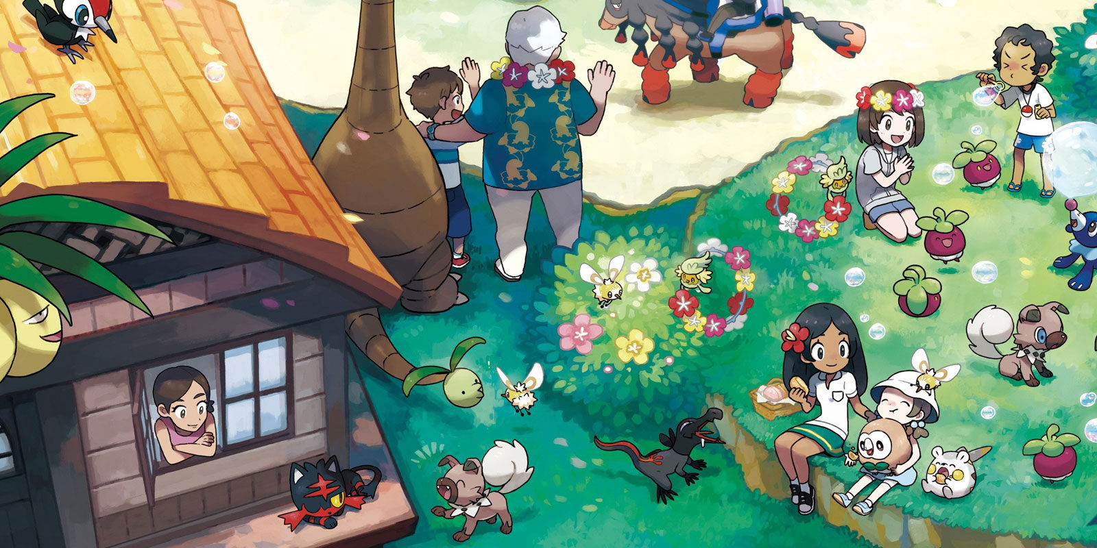 'Pokémon GO' podría recibir nuevas criaturas el próximo jueves