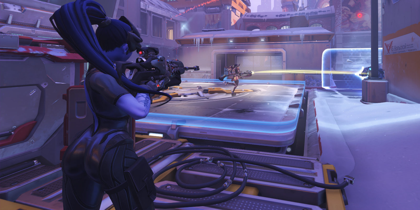 'Overwatch' pone fecha a su evento de navidad