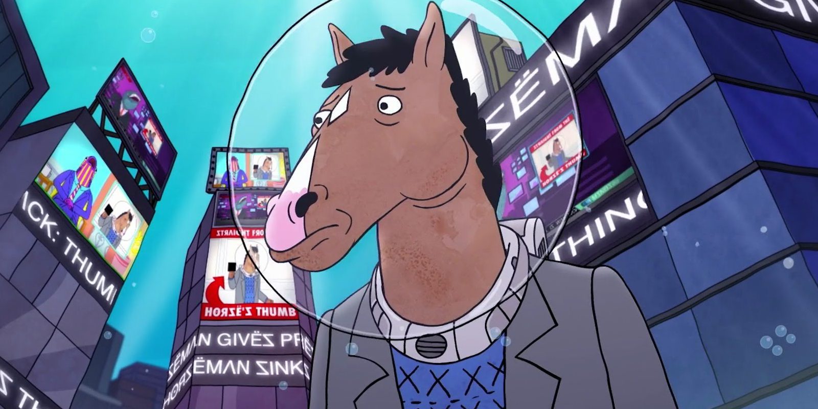 'BoJack Horseman' tiene un episodio mudo gracias a 'Buffy' y 'Fantasia'
