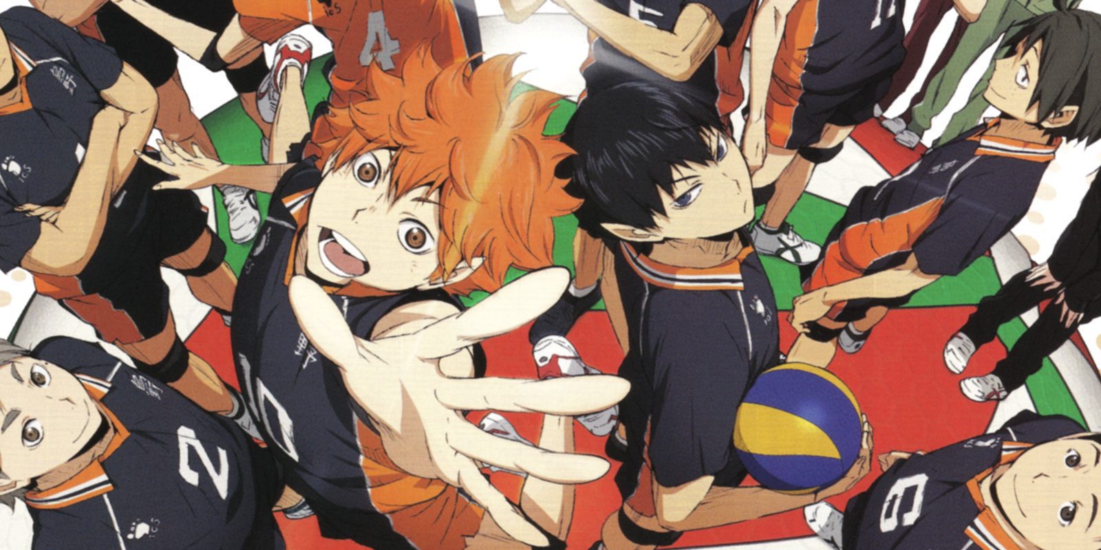 'Haikyuu!!' es el anime con más fandom en Tumblr este 2016
