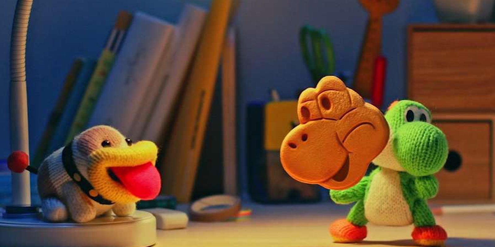 'Poochy & Yoshi's Woolly World' no tendrá modo multijugador