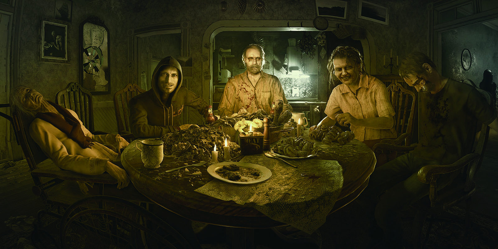 Capcom publica tres nuevos vídeos de 'Resident Evil 7'