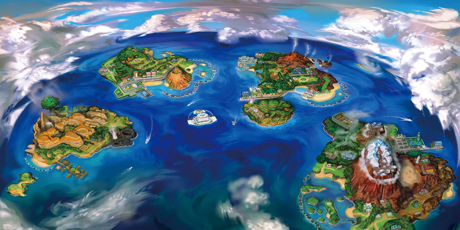 'Pokémon Sol y Luna': ya se puede conseguir a Magearna en Europa