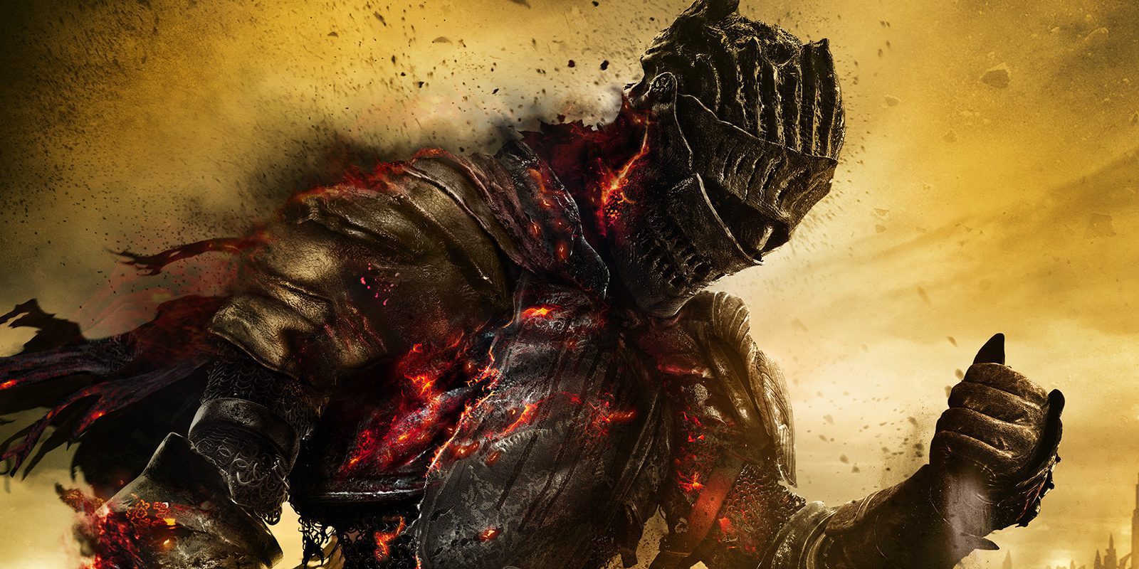 La trilogía 'Dark Souls' puede llegar a Switch