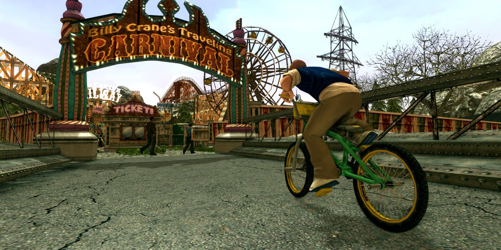 'Bully: Anniversary Edition' ya está disponible en iOS y Android