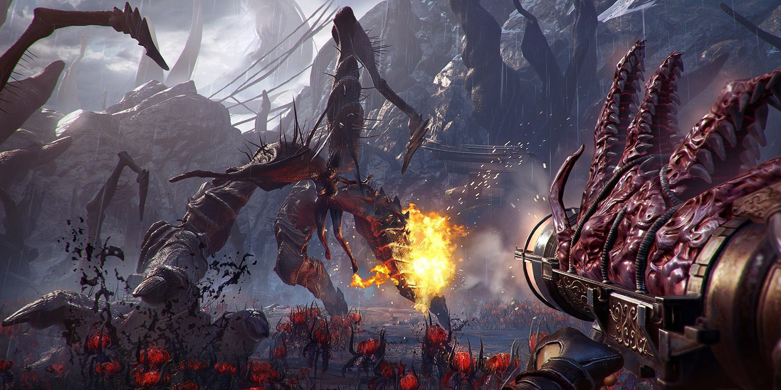 El primer DLC de 'Shadow Warrior 2' ya está disponible, y es gratis
