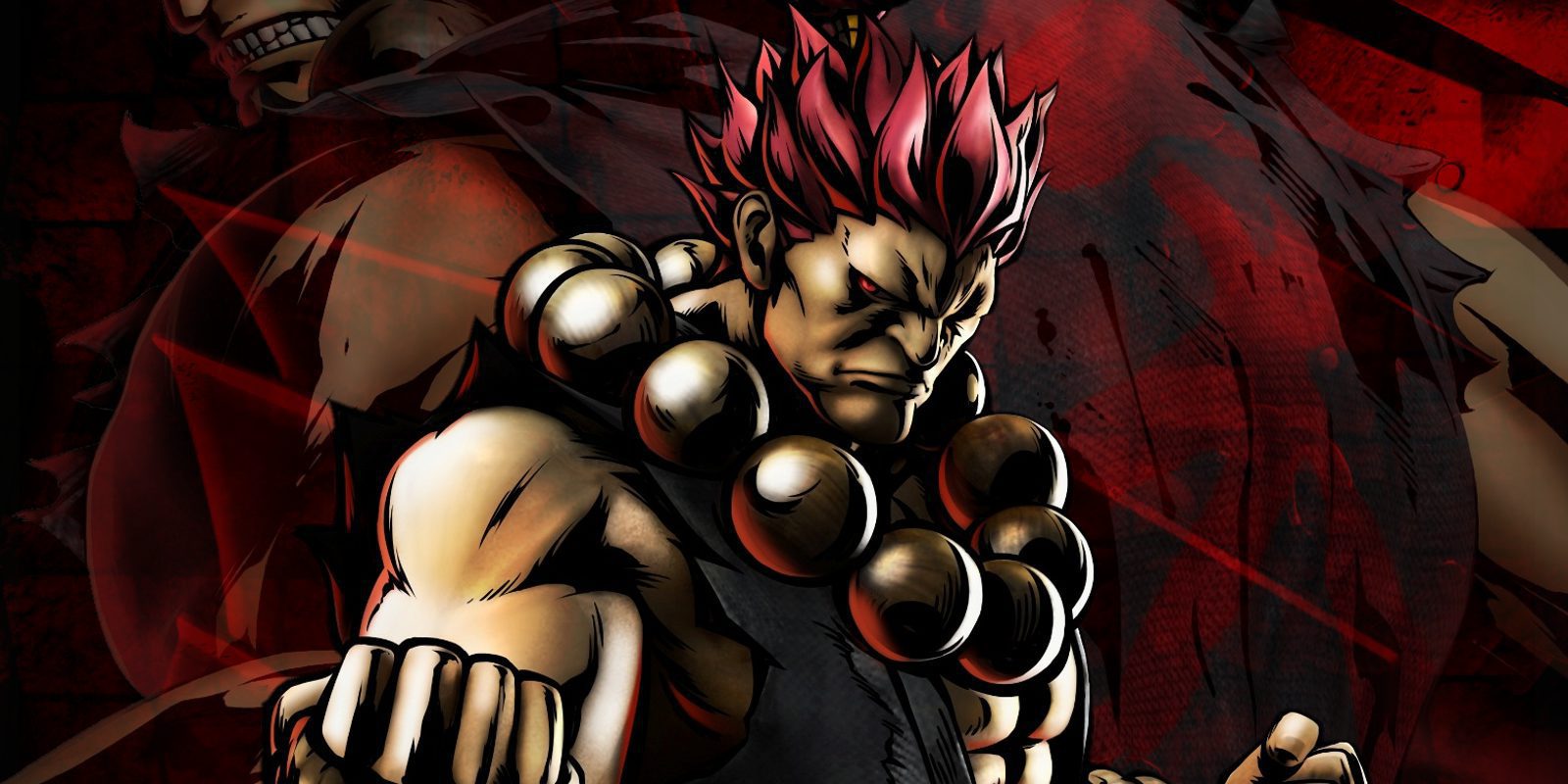 Akuma se presenta en 'Street Fighter V' en este vídeo con sus mejores movimientos