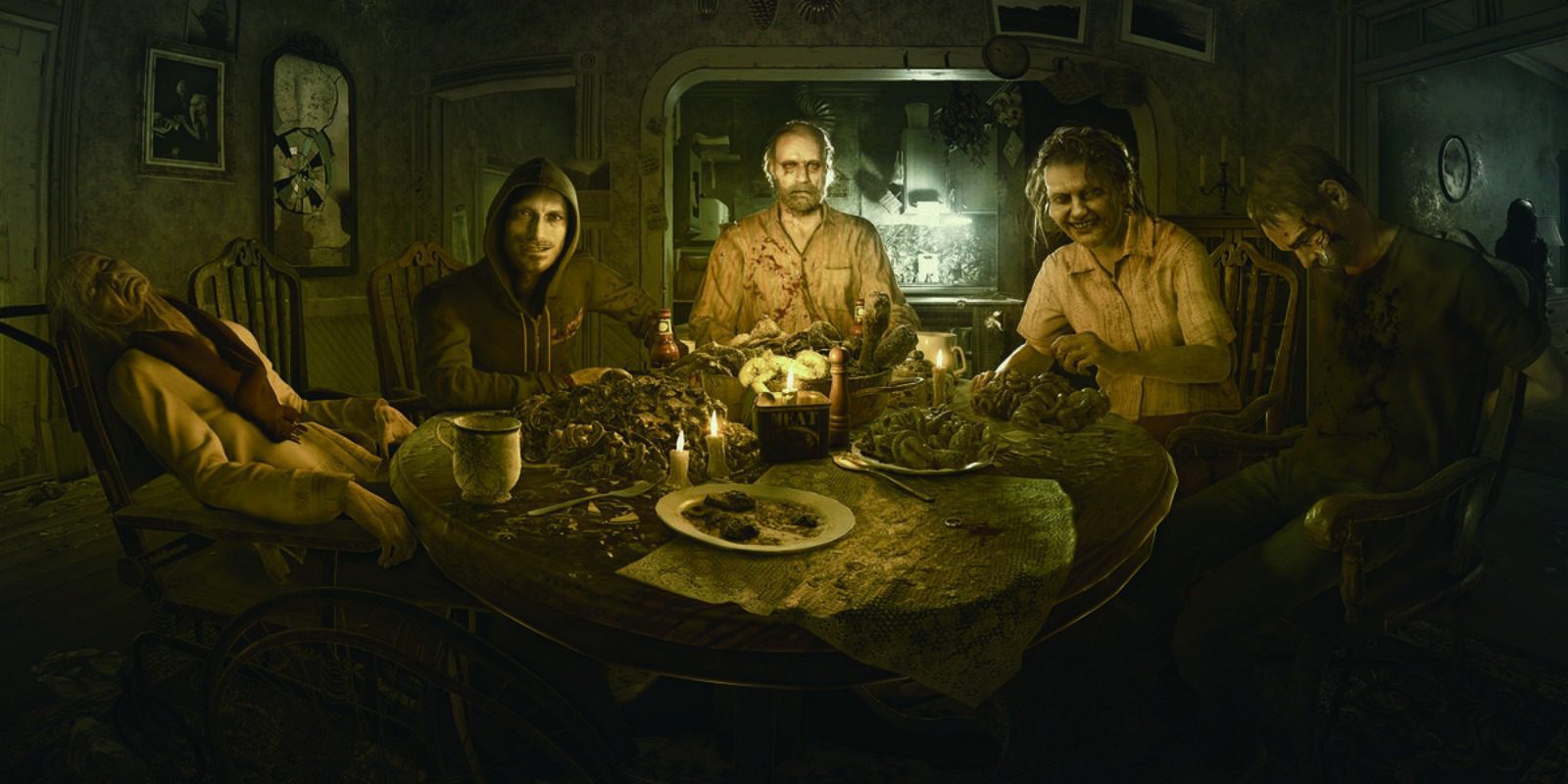Capcom quiere vender 4 millones de Resident Evil 7 en su lanzamiento