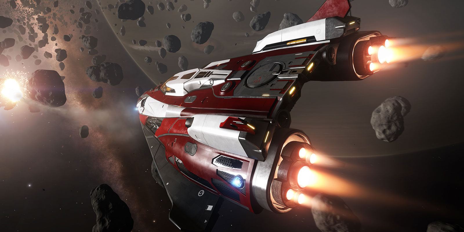 'Elite: Dangerous' llegará a PlayStation 4 durante la segunda mitad del 2017