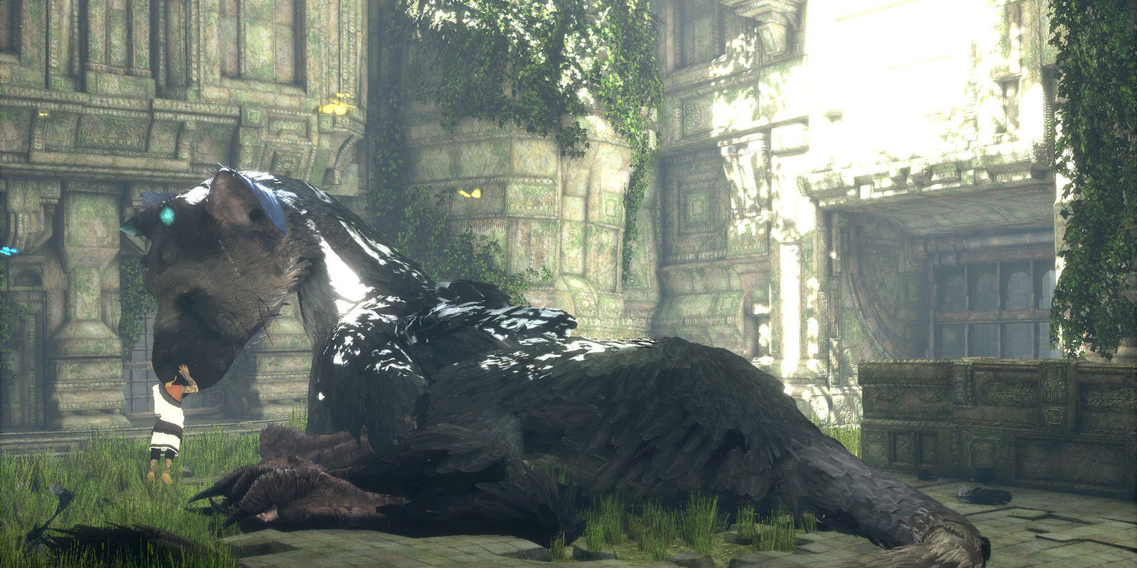 'The Last Guardian': en ese framerate me maté yo - La Zona