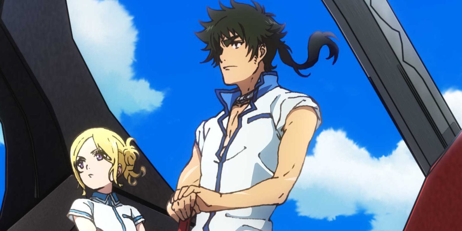 'Kuromukuro' y 'Magi: Adventure of Sinbad' ya tienen doblaje español en Netflix