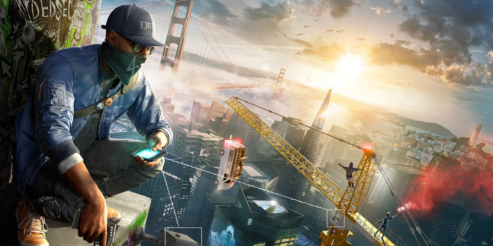 El DLC de 'Watch Dogs 2' se hará esperar unos días más