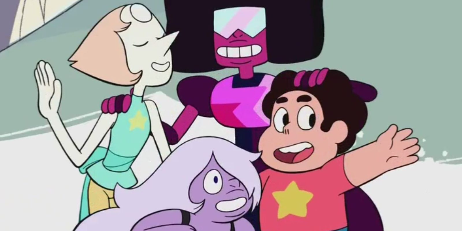'Steven Universe' y 'Ladybug' fueron las series de animación más populares de Tumblr en 2016