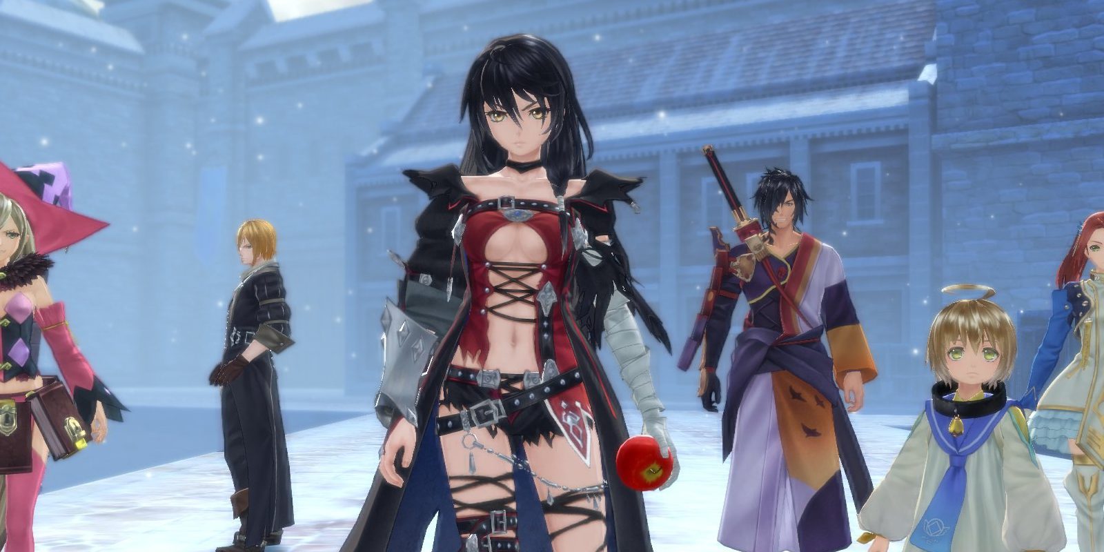 'Tales of Berseria' tendrá una escena editada en su versión occidental