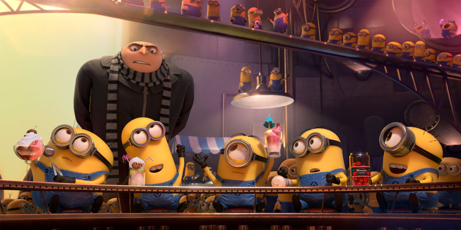 Ya tenemos antagonista para 'Gru 3. Mi villano favorito'