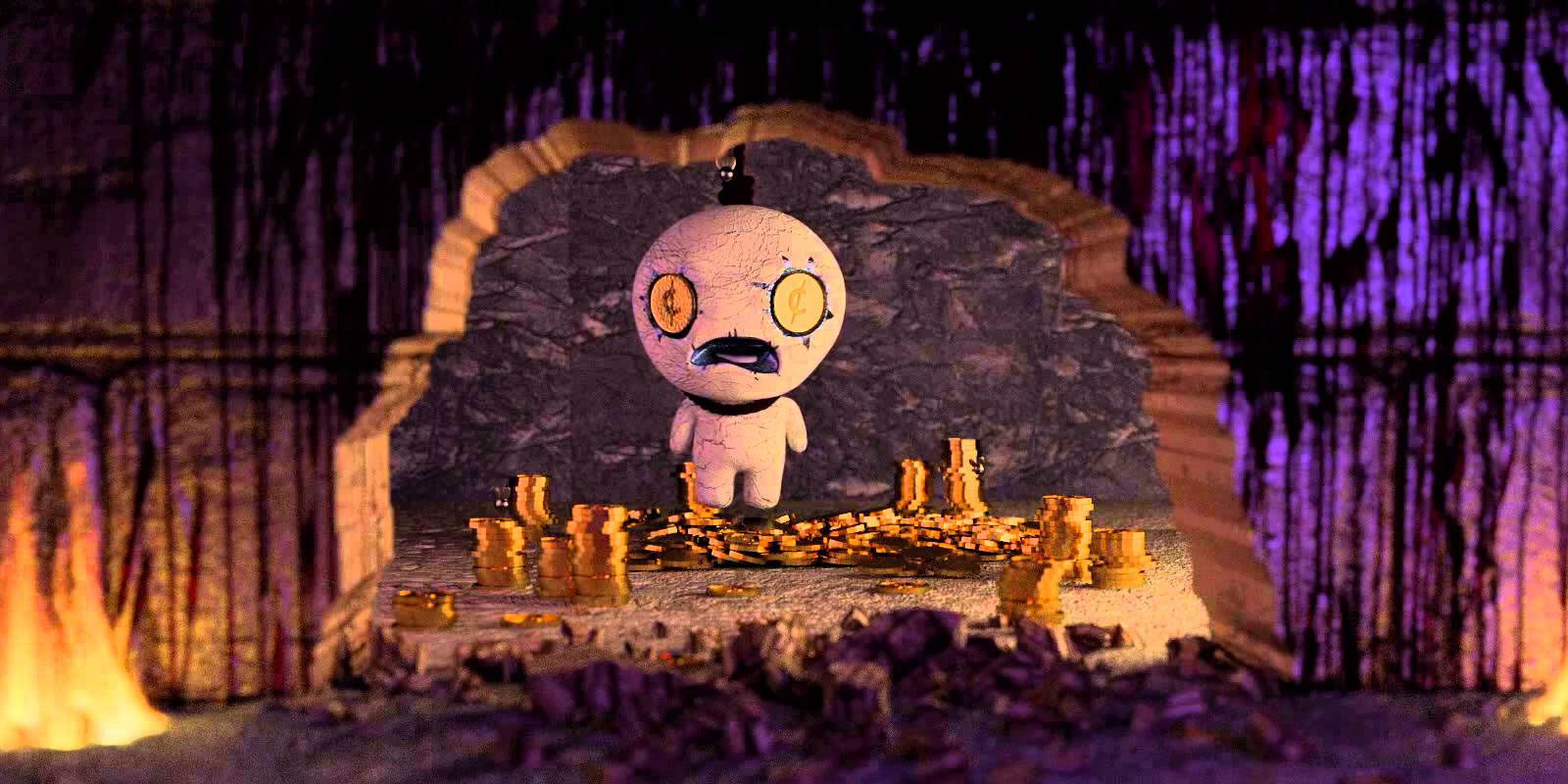 "The Binding of Isaac: Afterbirth+' llegará a Switch en primavera de 2017"