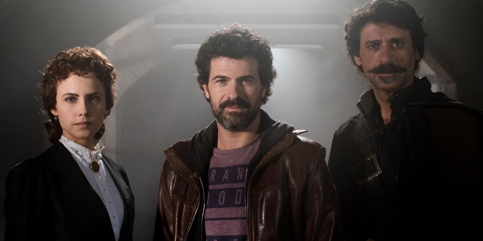 'El ministerio del Tiempo' no tendrá a Rodolfo Sancho en su tercera temporada y lo sustituirá Hugo Silva