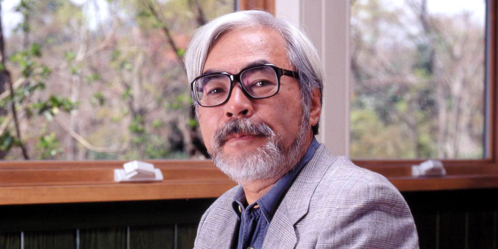 Hayao Miyazaki: "los seres humanos estamos perdiendo la fe en nosotros mismos"