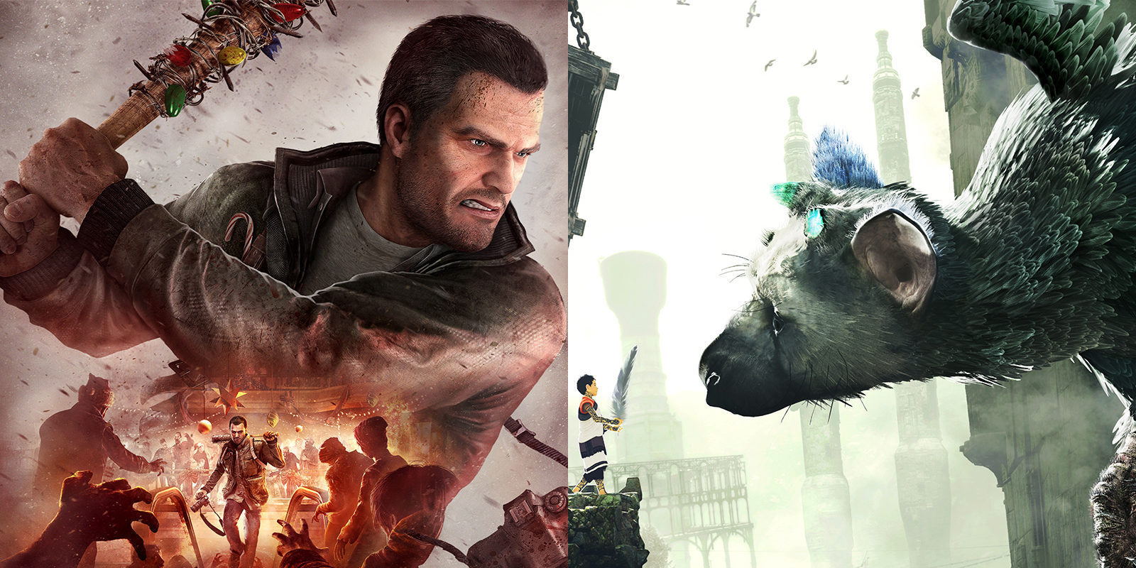 Ventas UK, 'Dead Rising 4' supera a 'The Last Guardian' en su semana de debut