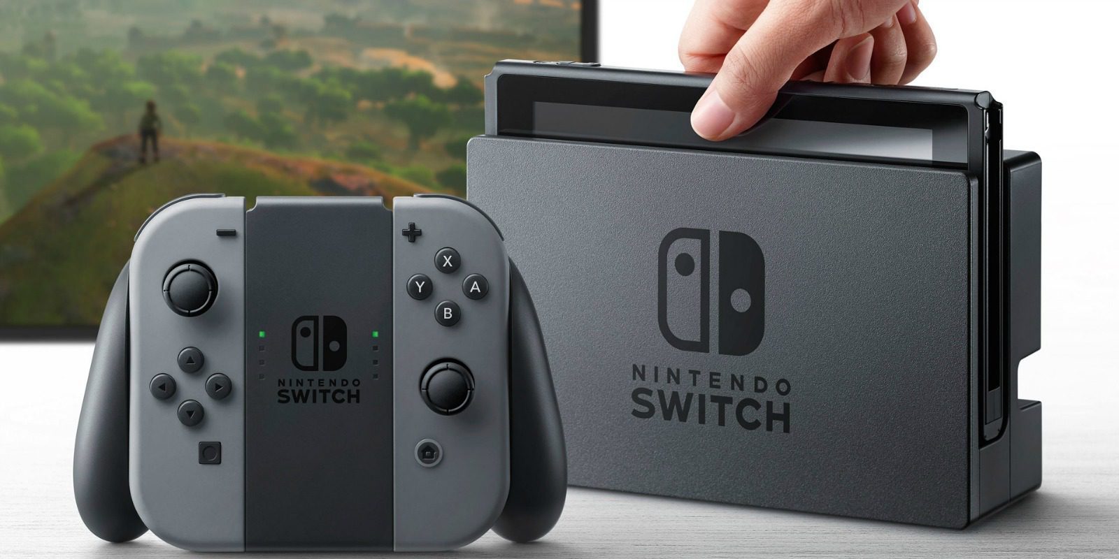 Ya tenemos fecha y hora para el stream de presentación de Nintendo Switch