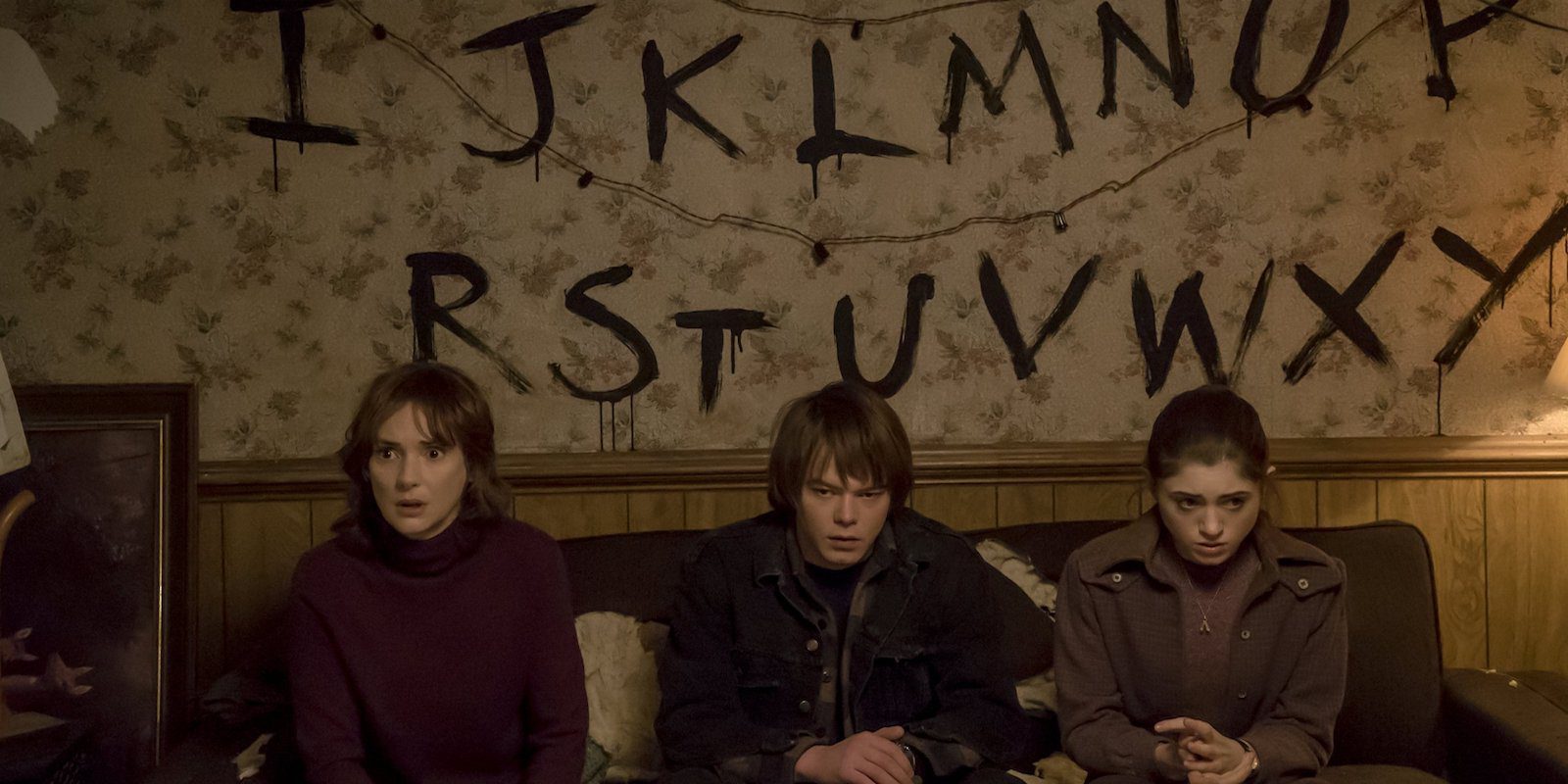 'Stranger Things' se cuela en las nominaciones a los Globos de Oro