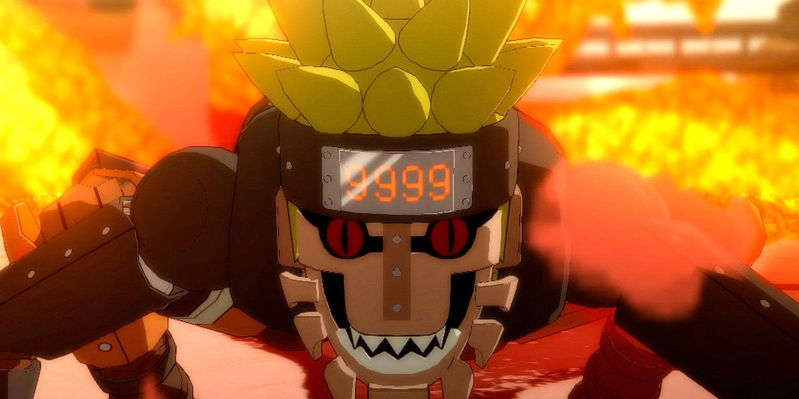 Mecha Naruto llega a 'Naruto Shippuden: Ultimate Ninja Storm 4' con 'Road to Boruto'