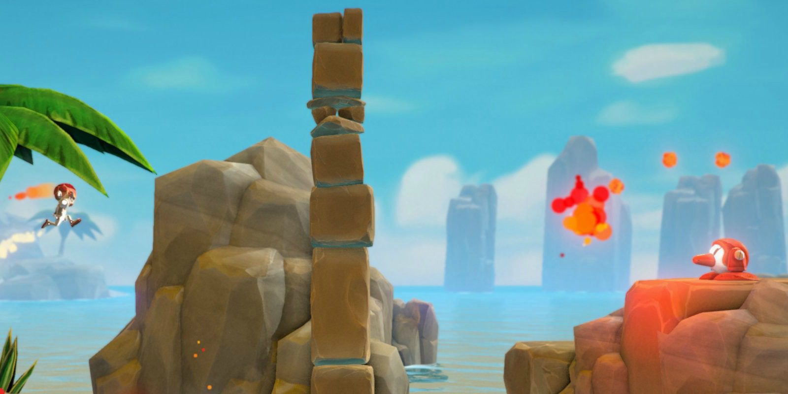 'Super Red-Hot Hero' se estrena en Kickstarter