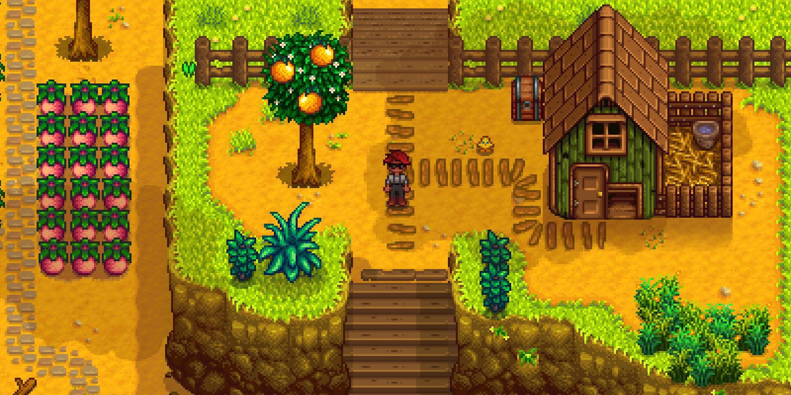 'Stardew Valley' puede llegar a PS Vita