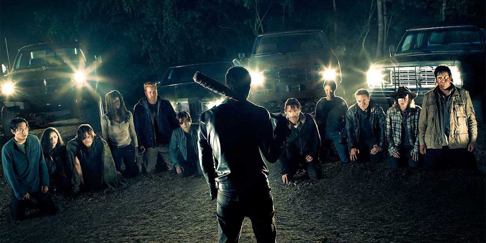Robert Kirkman explica el origen del nombre de Negan