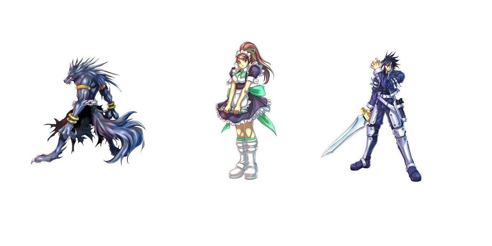 Ex miembros de SNK anuncian 'Unholy Night, un nuevo juego de lucha para SNES