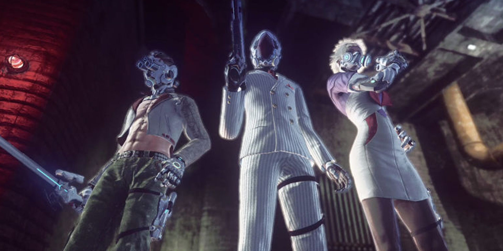 Un jugador de 'Let It Die' mata al enemigo más fuerte a puñetazos durante 14 horas