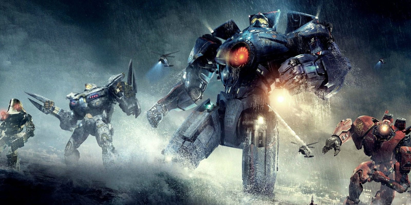 Los títulos de las secuelas de 'Pacific Rim' y 'Godzilla' han sido revelados