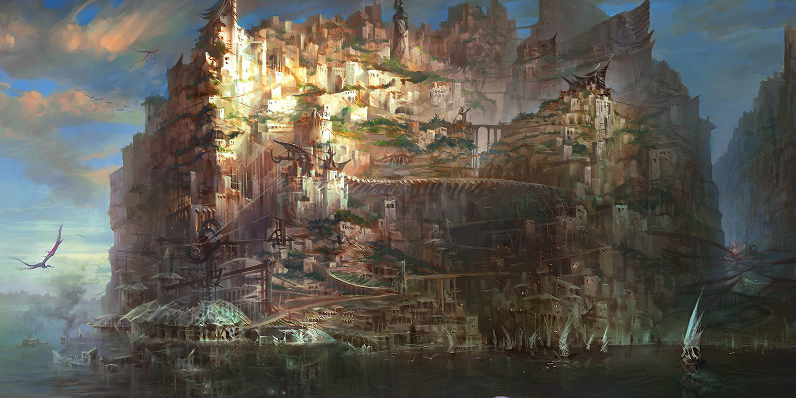 'Torment: Tides of Numenera' confirma su fecha de lanzamiento