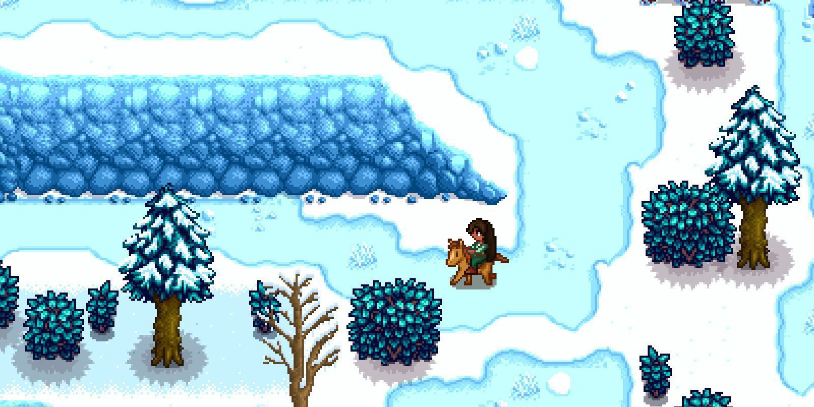 'Stardew Valley' tiene muchos bugs en consolas