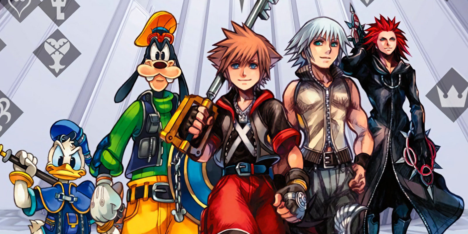 'Kingdom Hearts', ni simple, ni limpio y con una catástrofe inminente - La Zona