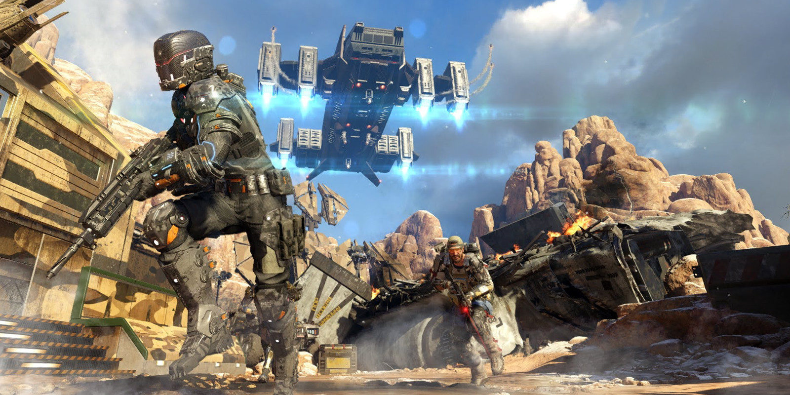 ¿Y ahora qué, 'Call of Duty'? - La Zona