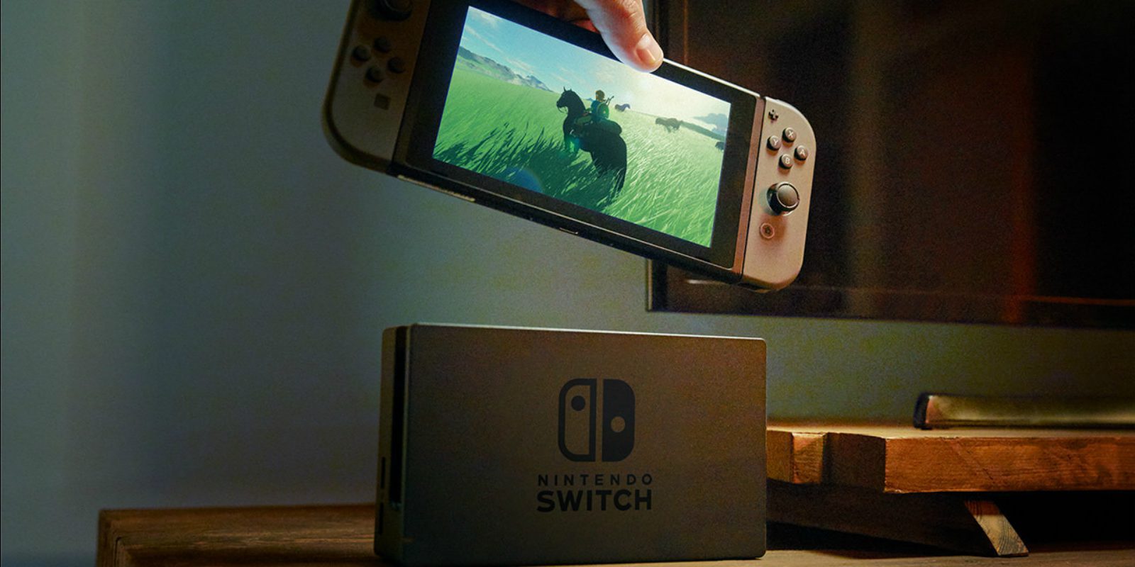 Las patentes de Nintendo Switch incluyen un posible casco de VR