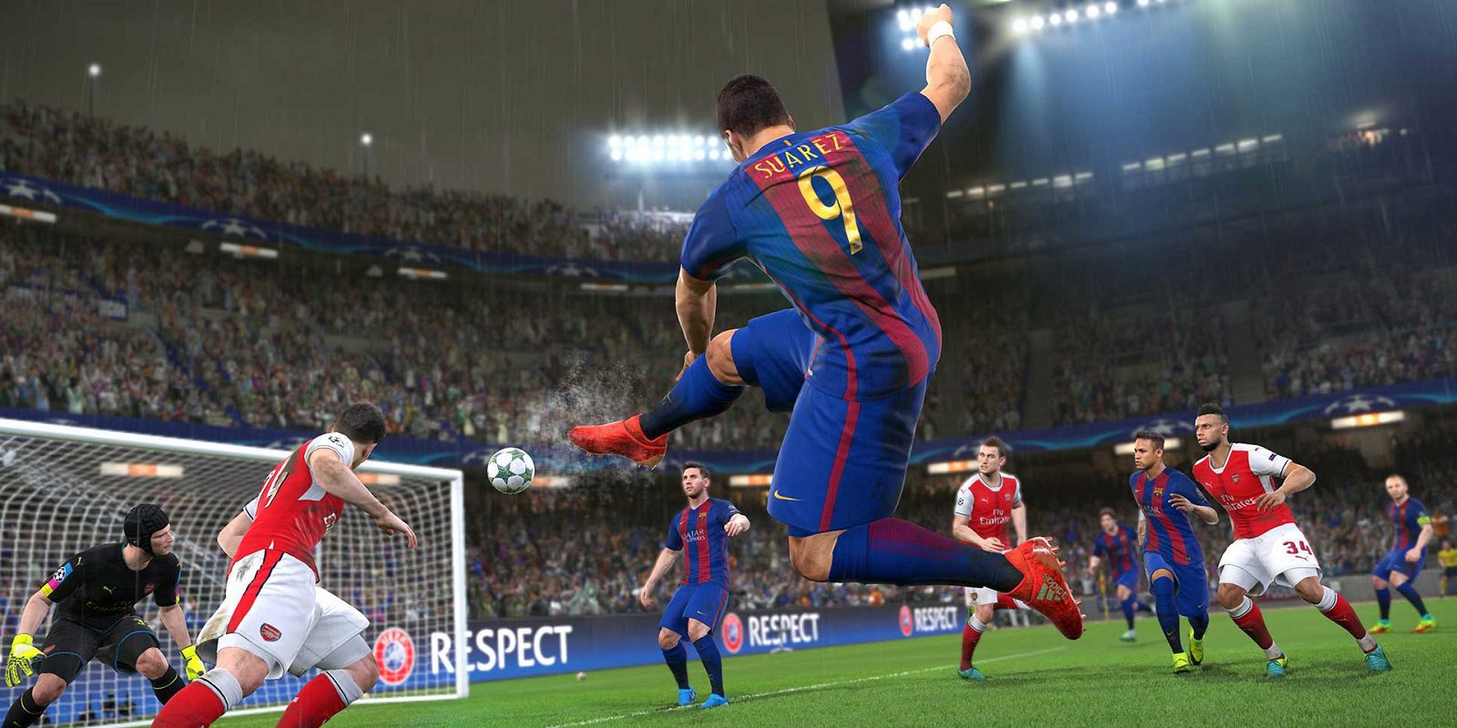 'PES 2017': Ya está aquí la 'PES League', con más de 200.000 dólares de premio en juego