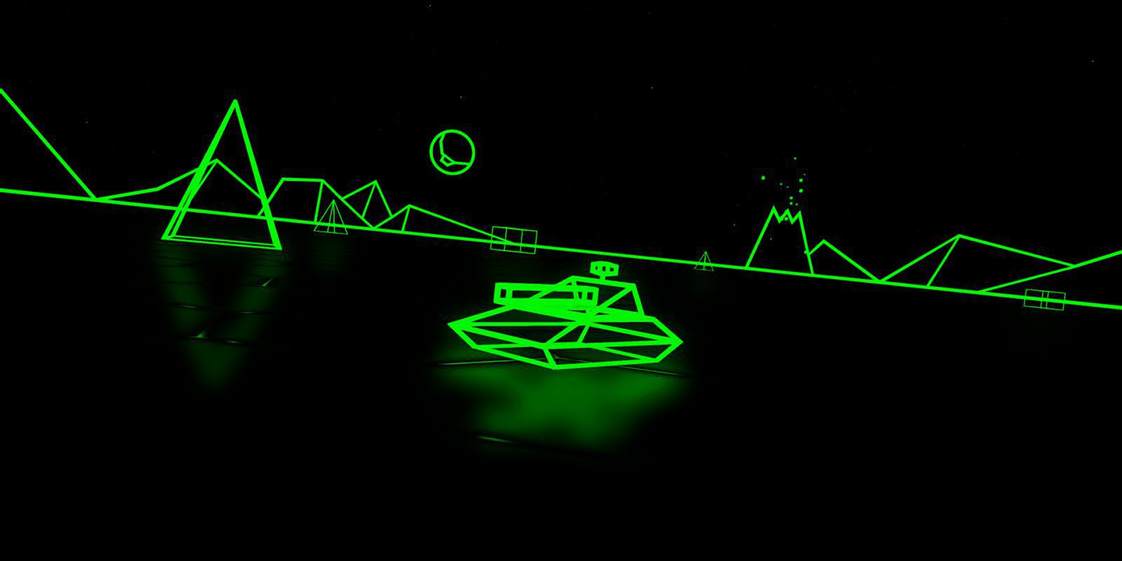 'Battlezone' para PlayStation VR rendirá homenaje al título original con un nuevo modo Clásico