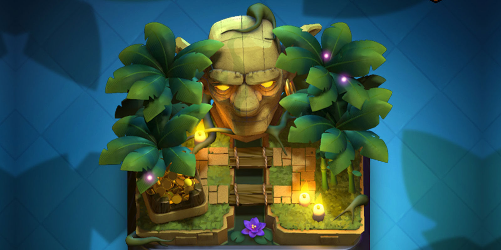 'Clash Royale' es la Jungla: nueva Arena y cartas para comenzar 2017