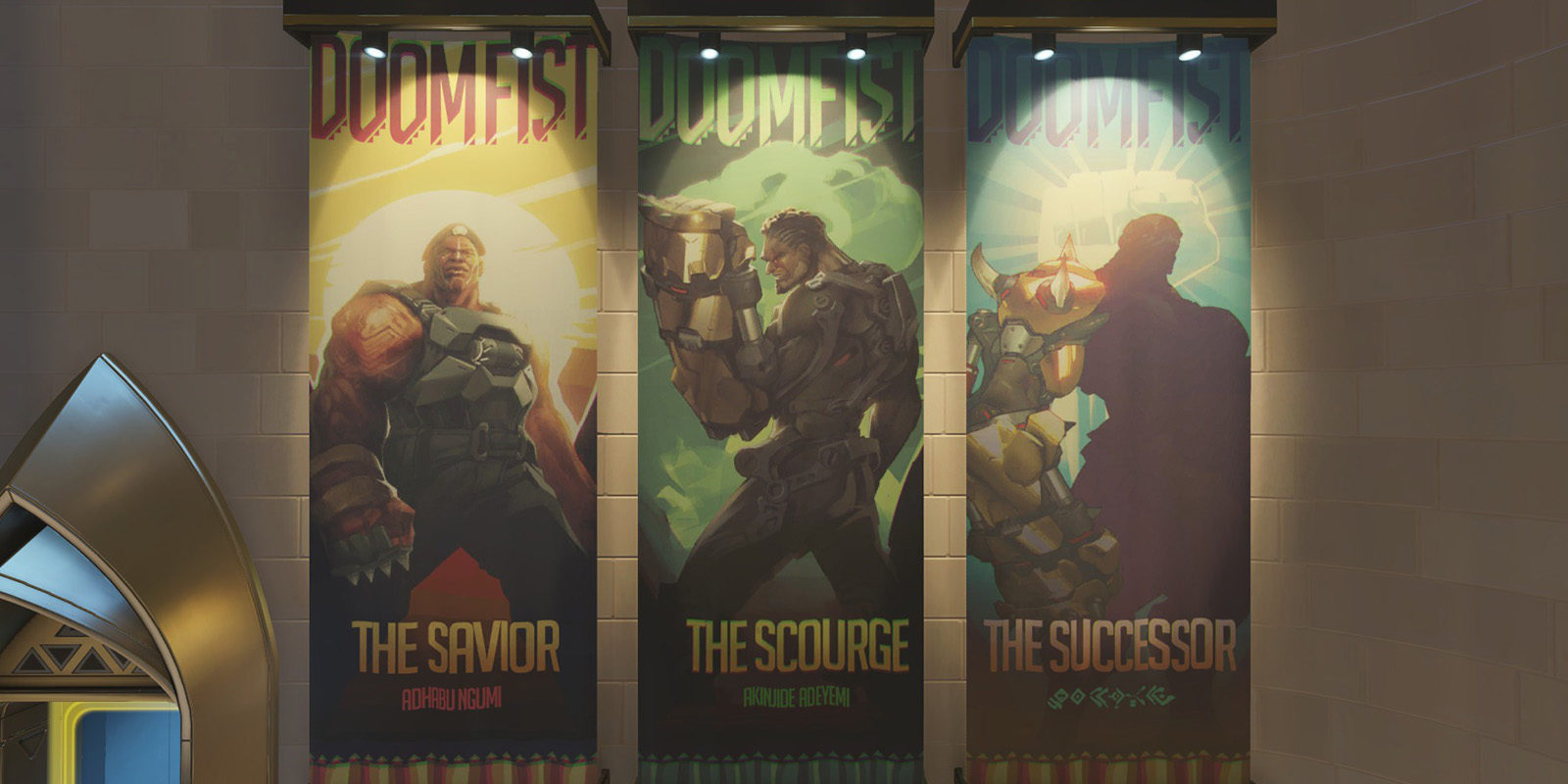 Terry Crews se deja ver en las oficinas de Blizzard