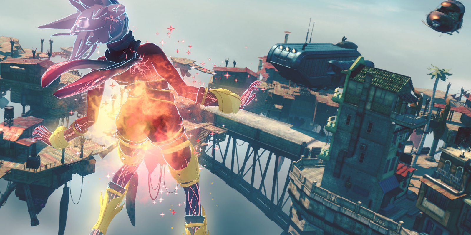 'Gravity Rush 2' tendrá ciertos componentes online