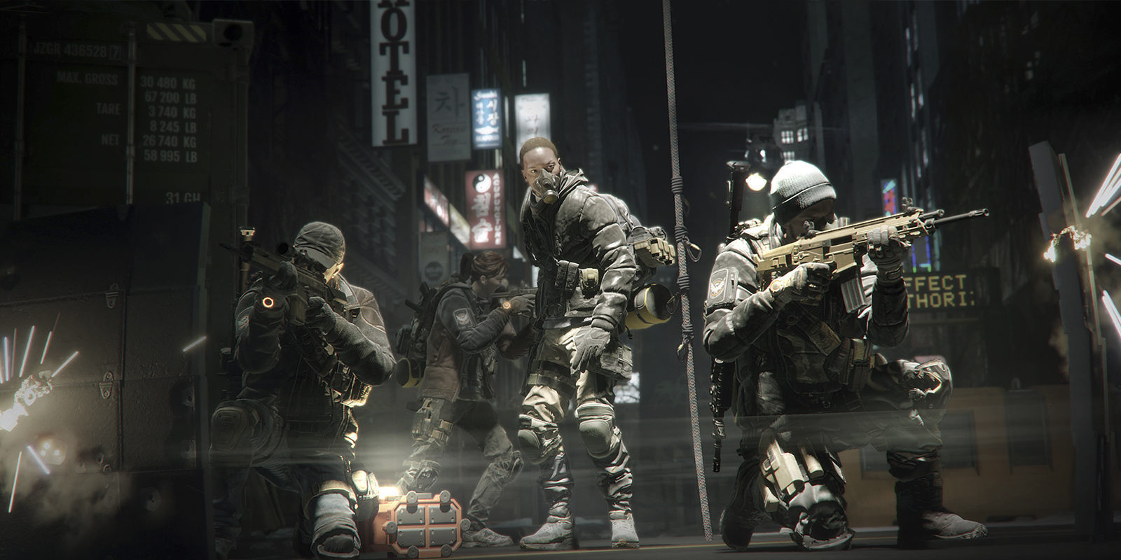 'The Division' contará con mejoras en PlayStation 4 Pro